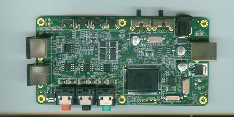 PCBA贴片技术革新引领电子产业高效生产